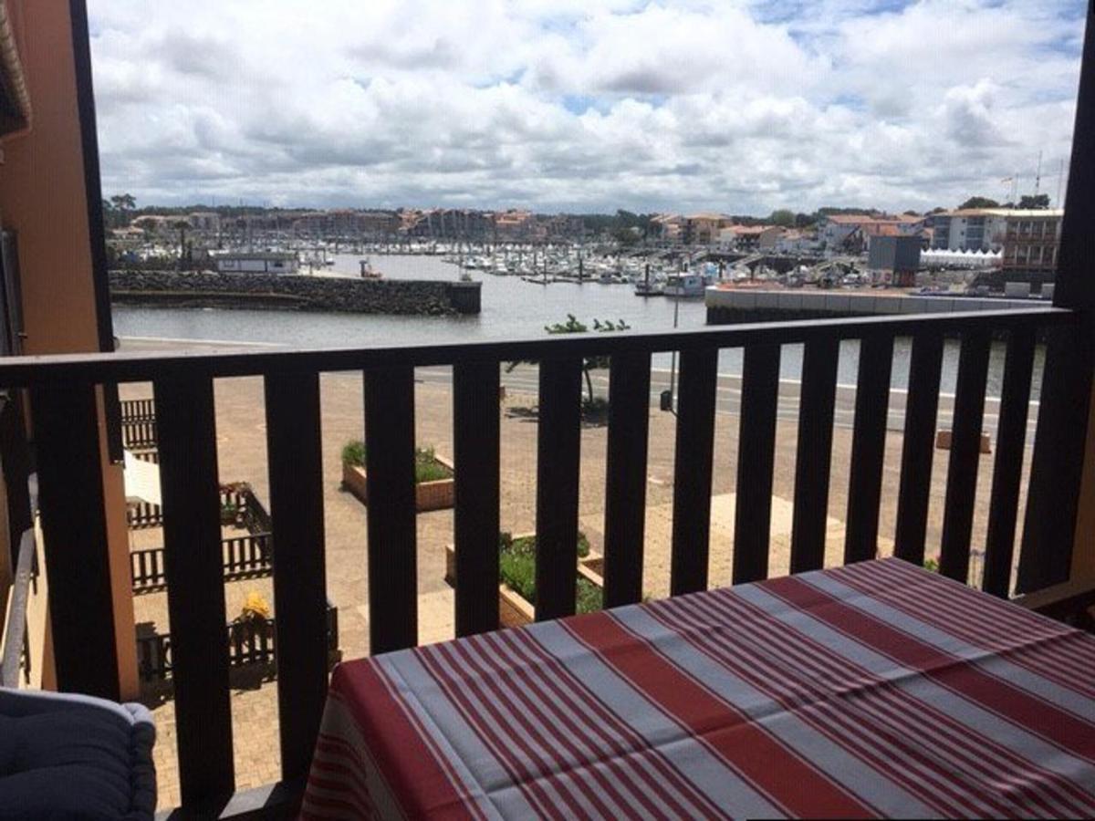 Апартаменты Duplex Cosy Avec Piscine Et Parking A Capbreton - Fr-1-239-870 Экстерьер фото